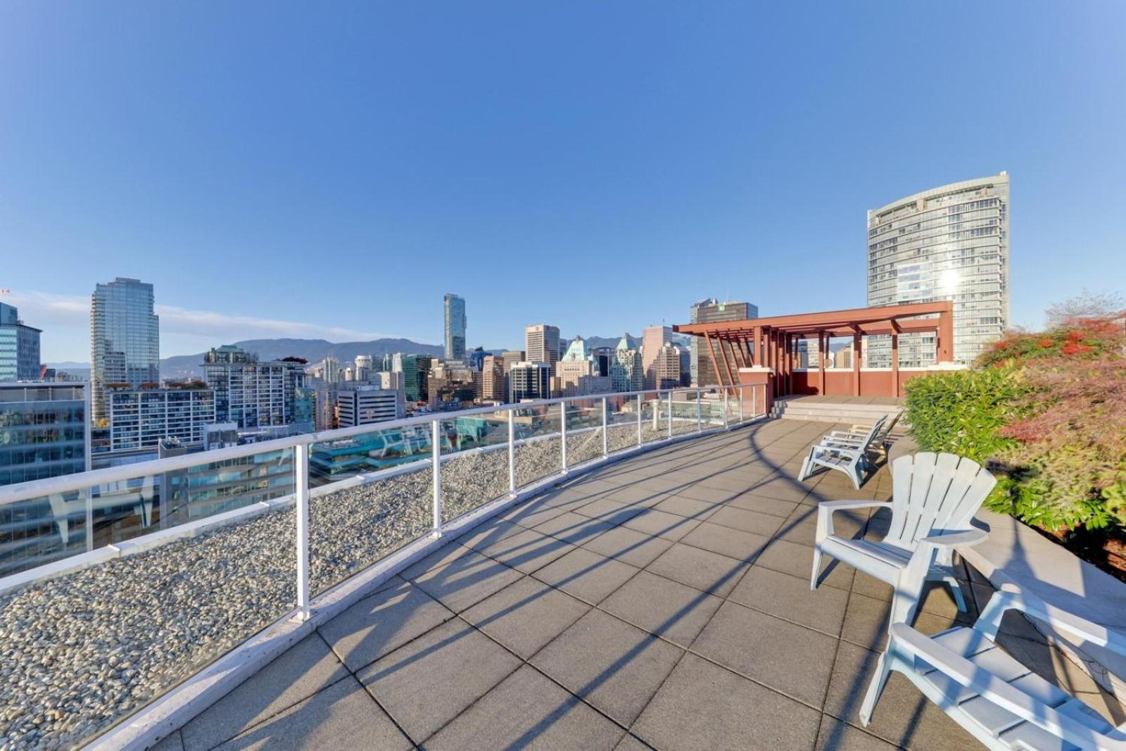 Loft In Downtown Vancouver With Free Parking Екстер'єр фото