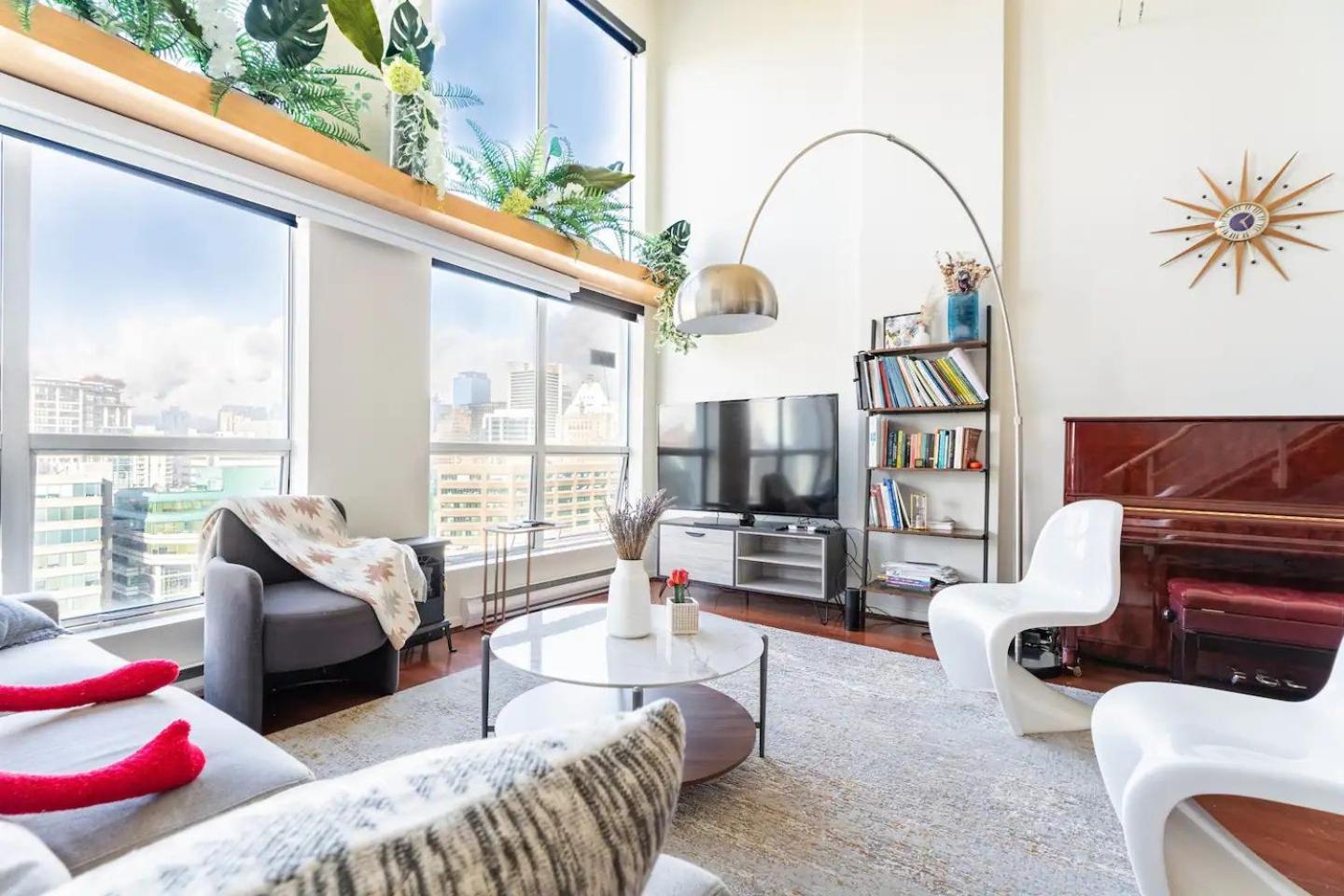 Loft In Downtown Vancouver With Free Parking Екстер'єр фото